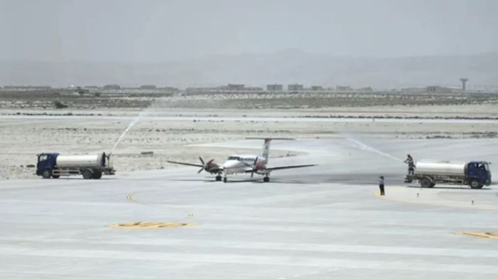 海能达专用通信系统助力巴基斯坦新国际机场校飞圆满成功