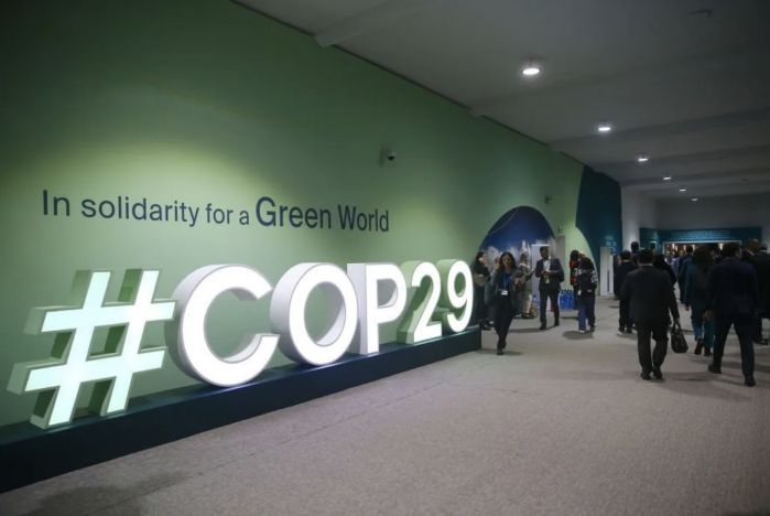 COP29进行时 | 海能达为巴库会议打造无缝通信网络